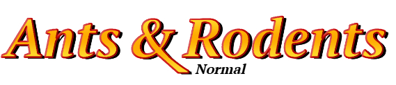 Normal Ant Exterminator & Rodent Control Company Logo